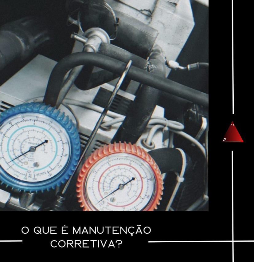 O que é Manutenção Corretiva?