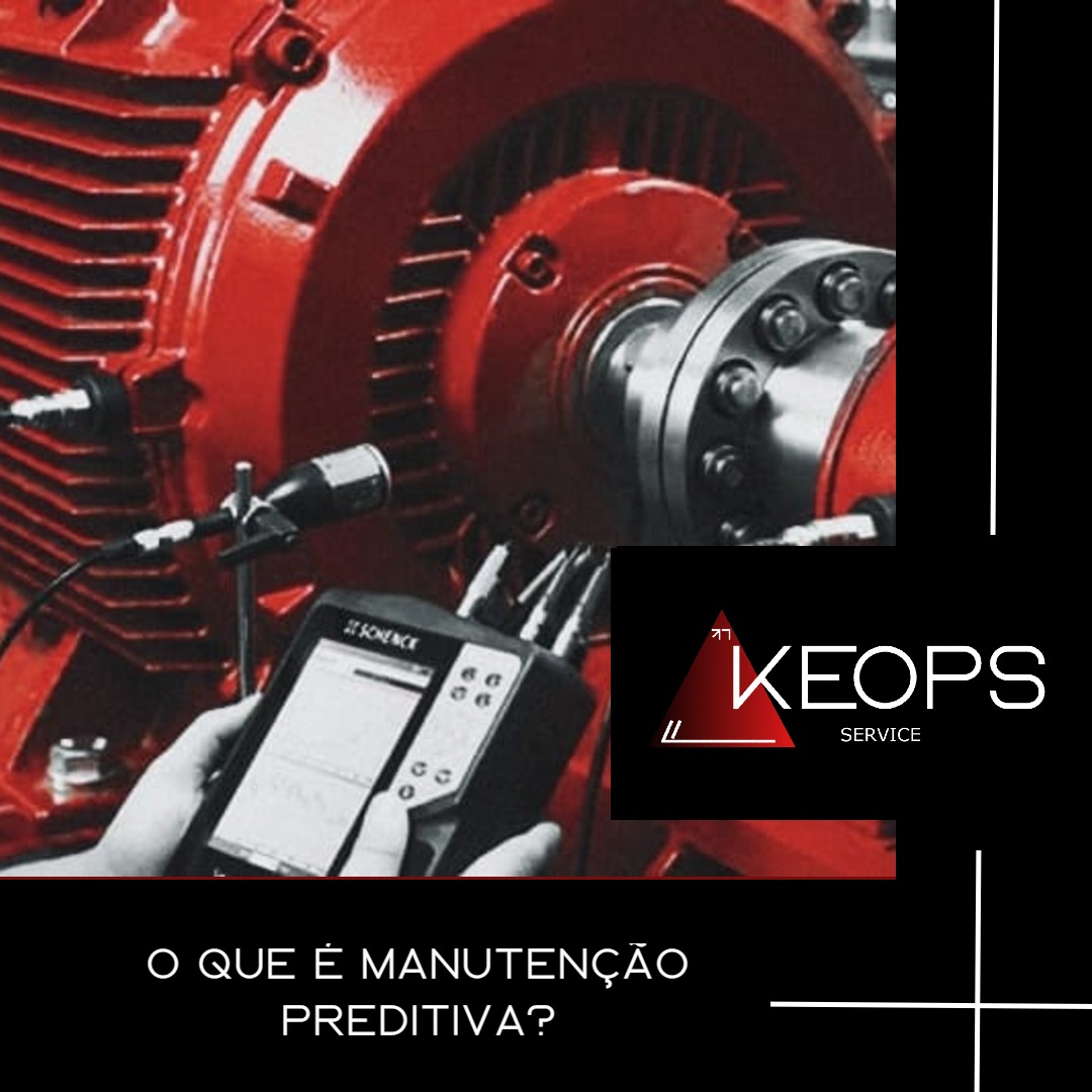 O que é Manutenção Preditiva?