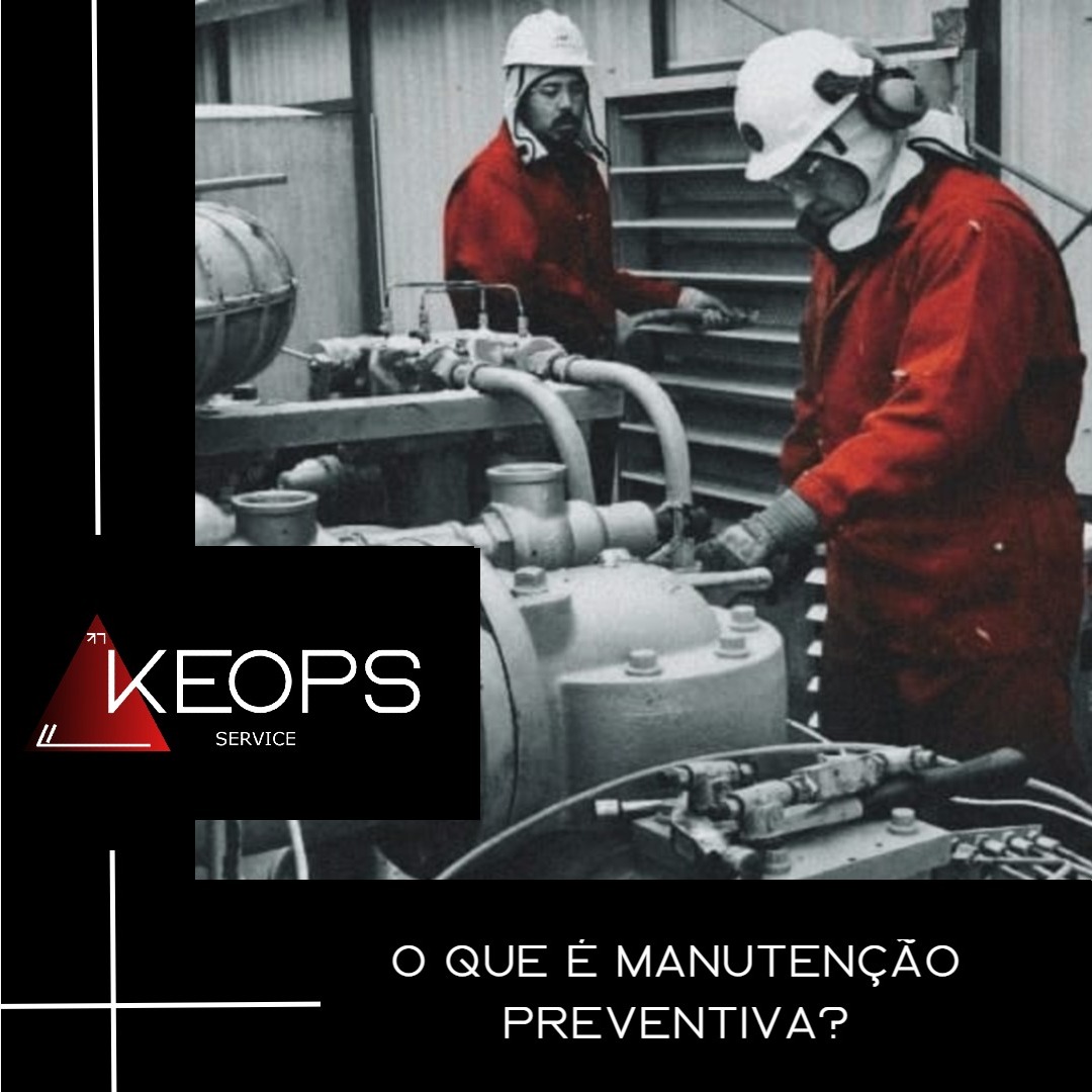 O que é Manutenção Preventiva?